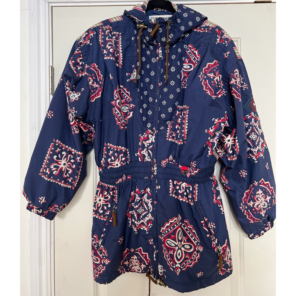 Obermeyer Retro Jacket - Size 8
